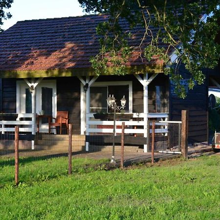 Ferienhaus Grafenland Villa Dersum Buitenkant foto