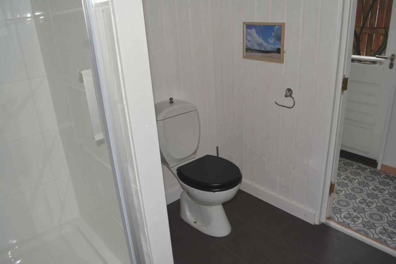 Ferienhaus Grafenland Dersum Buitenkant foto
