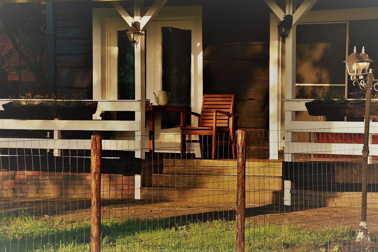 Ferienhaus Grafenland Villa Dersum Buitenkant foto