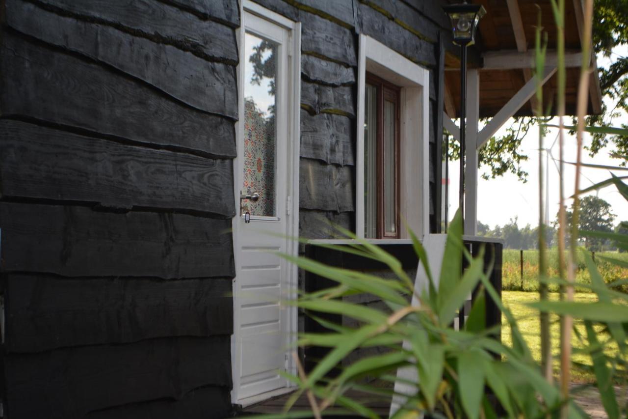 Ferienhaus Grafenland Dersum Buitenkant foto